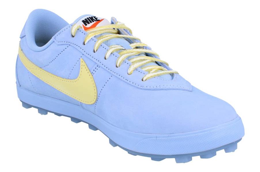 Nike Astrograbber Qs Mens Trainers Ih2341 Shoes  400 - Aluminium Soft Yellow Sail 400 - Photo 3