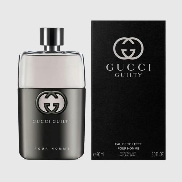 Gucci Guilty Pour Homme 90ml Eau De Toilette EDT Spray For Him