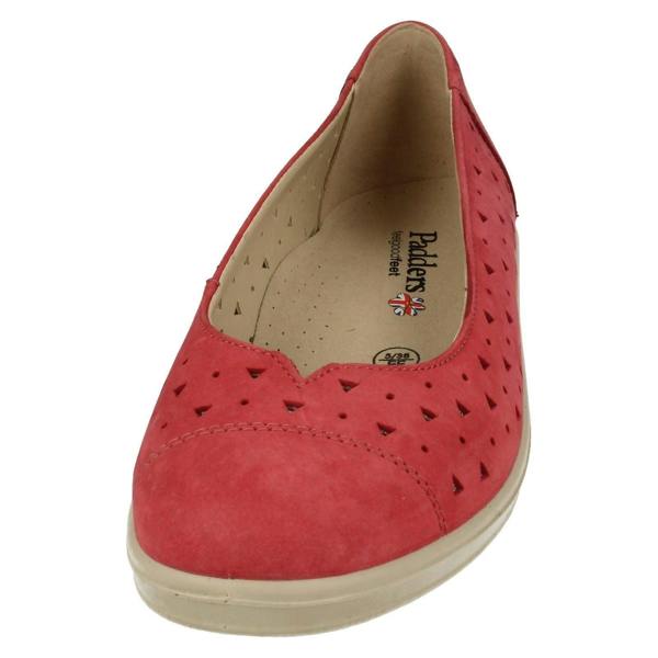 Padders Ladies Padders Ballerina Flats Faye