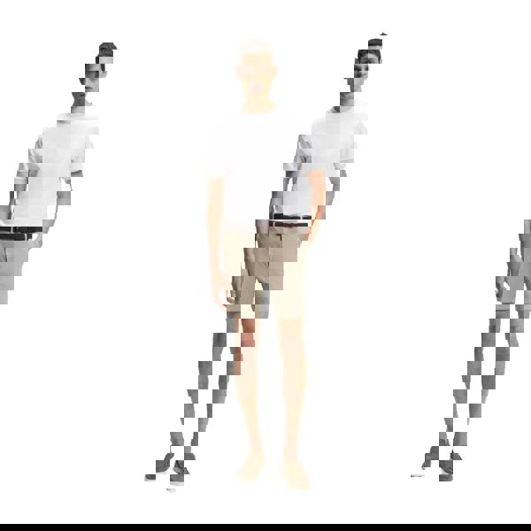 Boss Mens H-Kane1 Modern Shorts - Beige - 