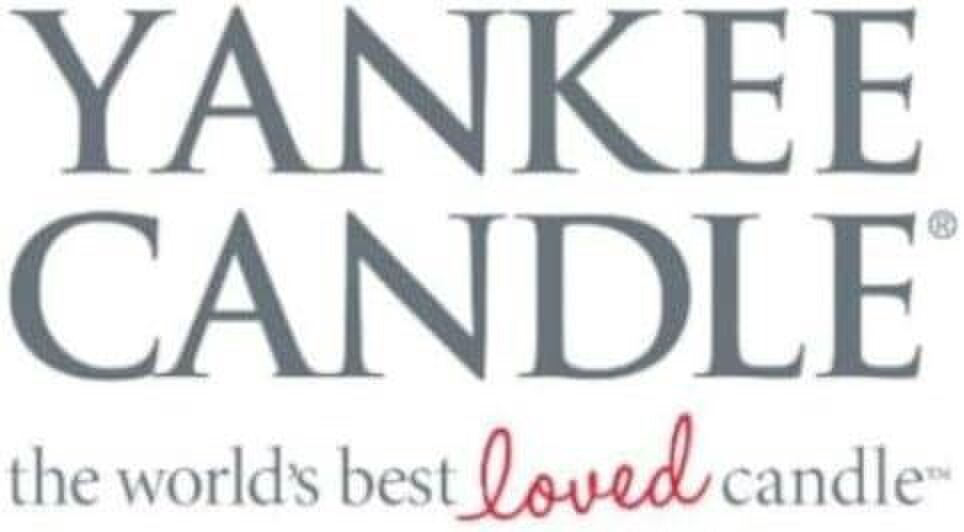 Yankee Candle Home Inspiration Strawberry Waffle Cone Jar Candle 340g