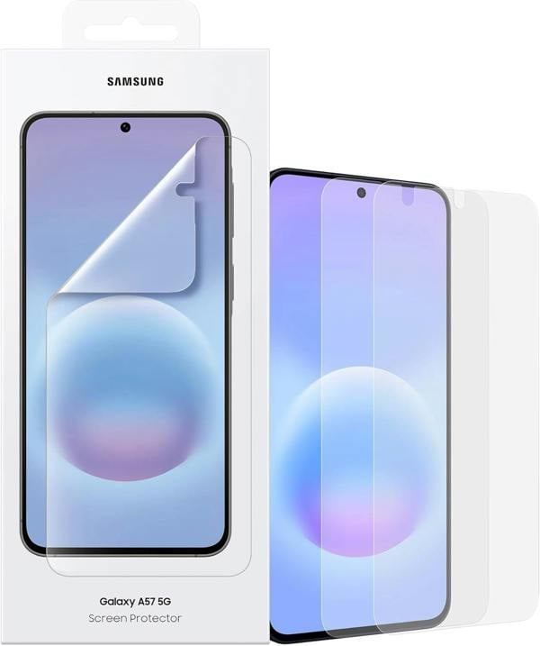 Samsung Galaxy A57 5G 6.7" Screen Protector Clear - EF-UA576CTEGWW
