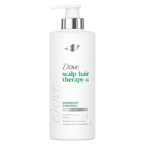 Dove Scalp + Hair Therapy Dandruff Control Shampoo & Conditioner 400ml, 6 Pack