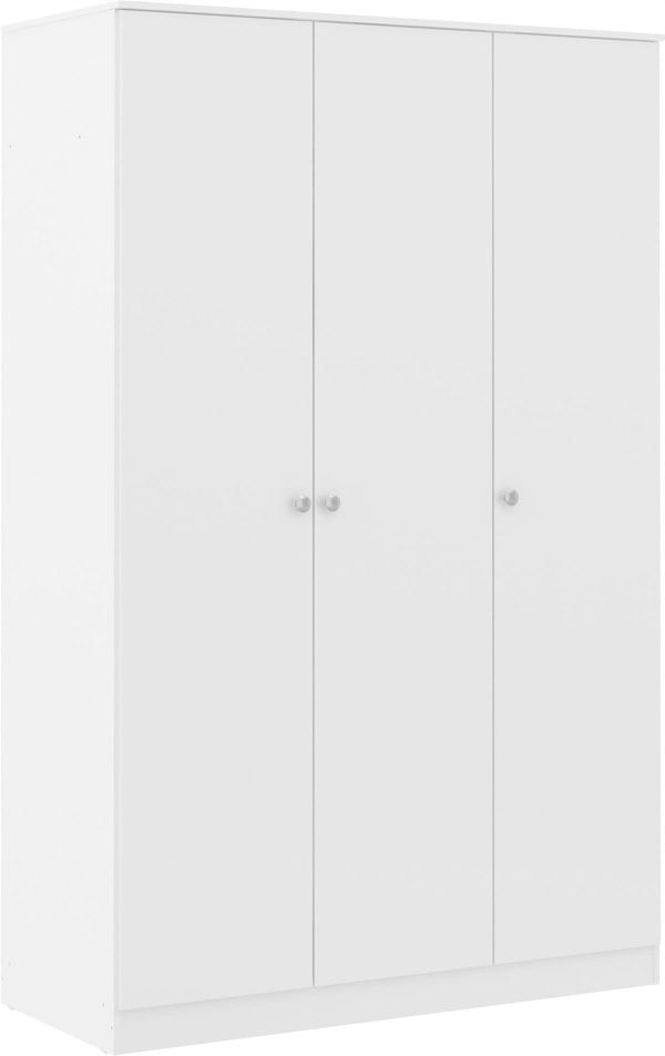 Seconique Denver 3 Door Triple Wardrobe