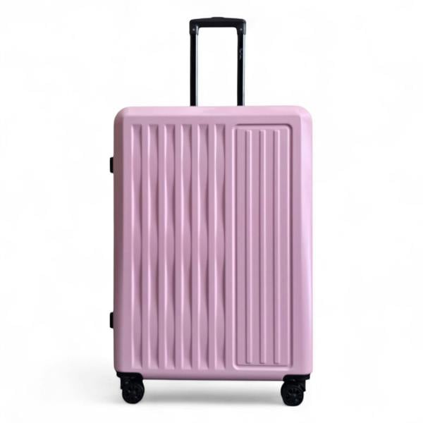 Infinity Luggage ABS Hard Shell Suitcase Luggage Set Travel Carry on Cabin Bag