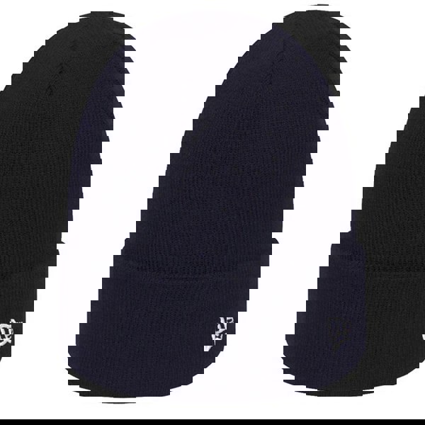 New Era Unisex Adult Flag Knitted Beanie - Navy