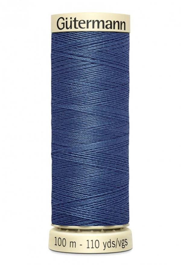 Gutermann Sew All Polyester Sewing Thread 100m Polyester Thread Suitable For Dressmaking