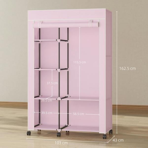 Fabric Wardrobe