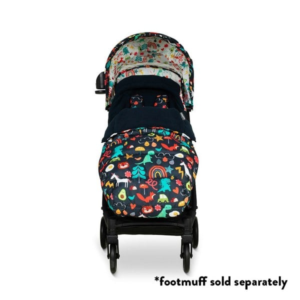 Ex display Woosh 4 Stroller Cosatto Carnival - Stroller - Cosatto Store