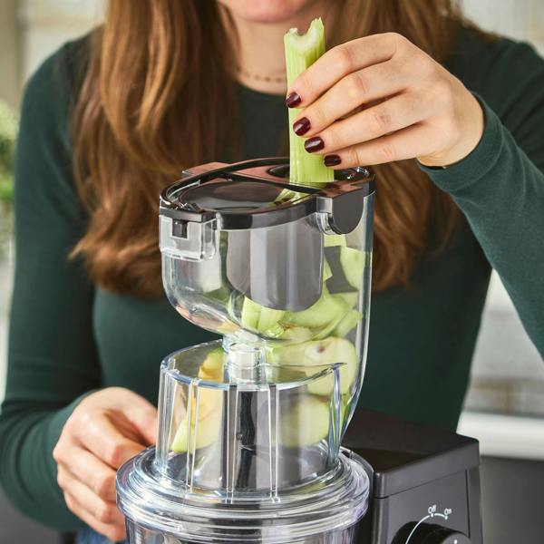 Cooks Professional Slow Masticating Juicer