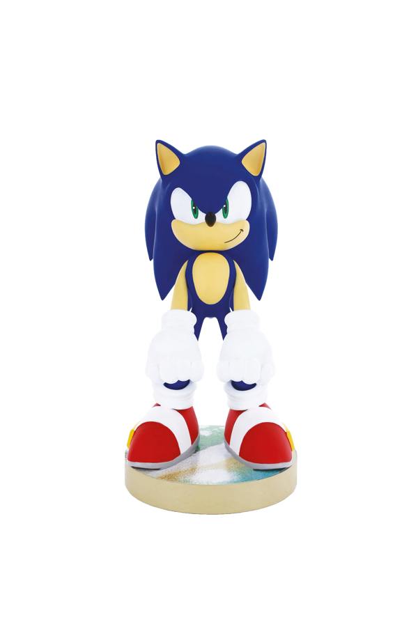 Cable Guys | Modern Sonic Controller Holder & Phone Stand