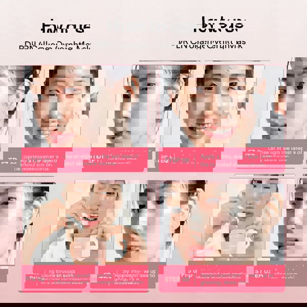 ABIB PDRN Collagen Overnight Mask Firming Jelly 80ml