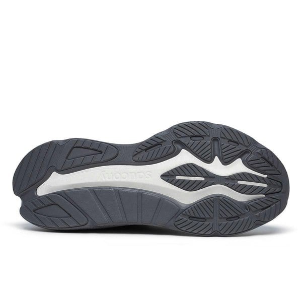 Saucony - S20933-101 Men's Hurricane 24 - Black