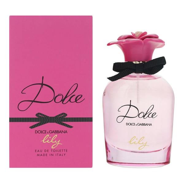 Dolce & Gabbana Dolce Lily Eau de Toilette 75ml Spray for Her