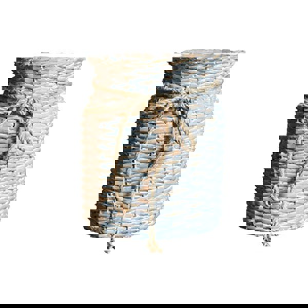 MI37 A Set Of Two Rattan Outdoor Plant Stands-Weilai Concept-Weilai Concept