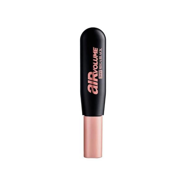 3 x L'Oreal Paris Air Volume 30H Mega Black Mascara 9.4ml - Black