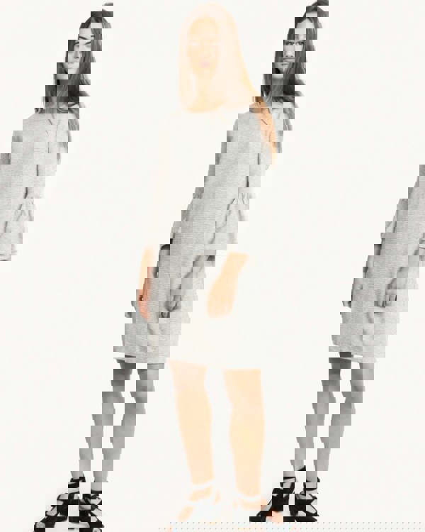 French Connection Paros Sudan Bellsleeve Trdneck Tunic