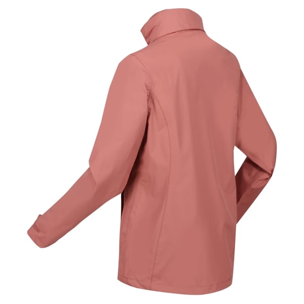 Regatta Great Outdoors Women's Daysha Waterproof Shell Jacket - Terracotta