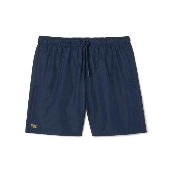 Lacoste MH9088 Mid Length Swim Shorts