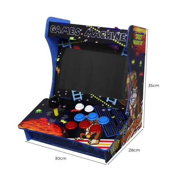 Monstershop Table Top Arcade Machine