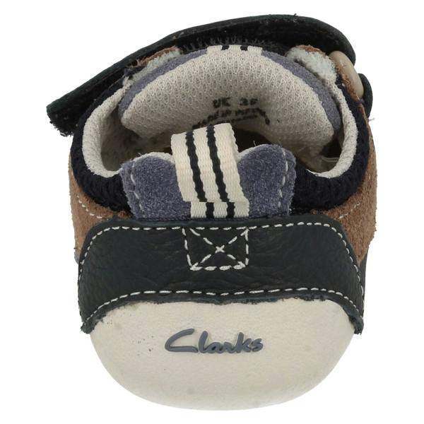 Clarks Boys Clarks Cruiser Shoes Cruiser Deck
