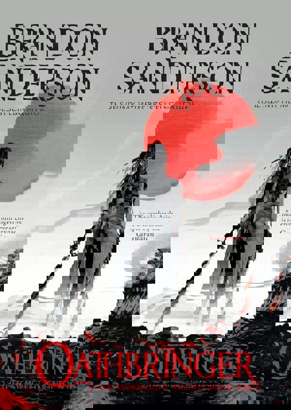 The Stormlight Archive Series 5 Books Collection Set by Brandon Sanderson(The Way of Kings,Words of Radiance,Oathbringer,Rhythm of War,Wind and Truth)