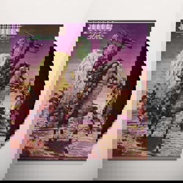 Budgie 'Bandolier' LP Black Vinyl