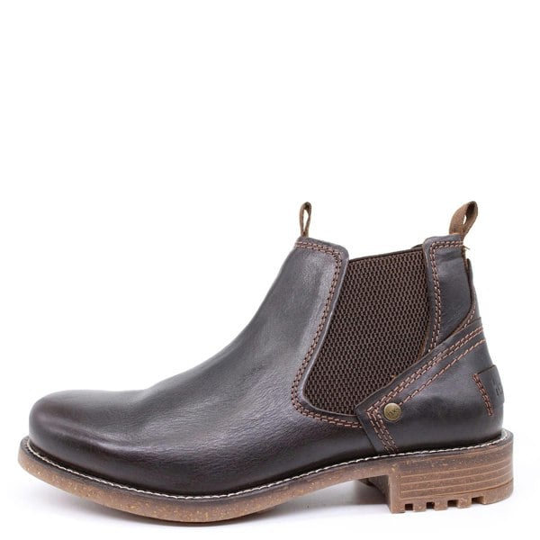 HX London Merton Chelsea Boots