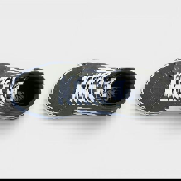 Vans Filmore Hi Canvas Skate Grape Leaf Green White