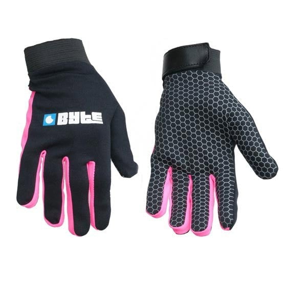 BYTE SNUG FIT GLOVE PINK