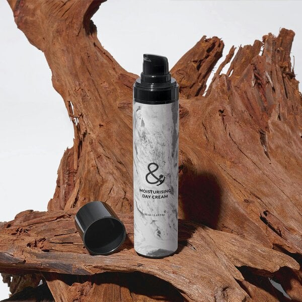 Anchor & Crew Anti-Oxidant Rich Mens Natural Moisturising Day Cream (50ml)