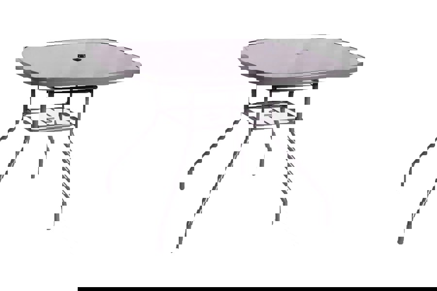 Rio 4 Seater Set With Parasol