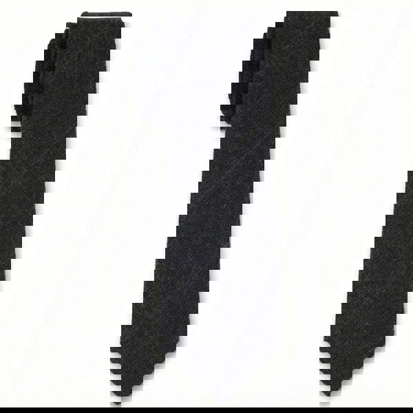 TruClothing Men's Wool Blend Herringbone Plaid Tweed Tie