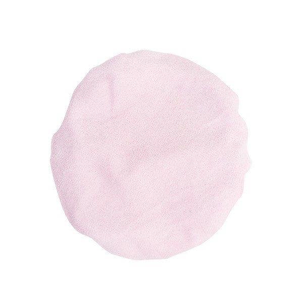 Brushworks Reversible Shower Cap - Leopard Pattern