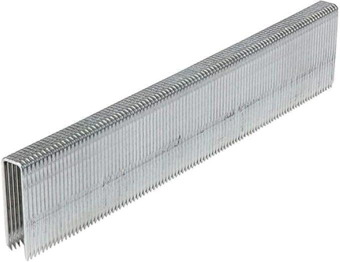 TIMCO Heavy Duty Divergent Point Galvanised Staples-22mm Staples