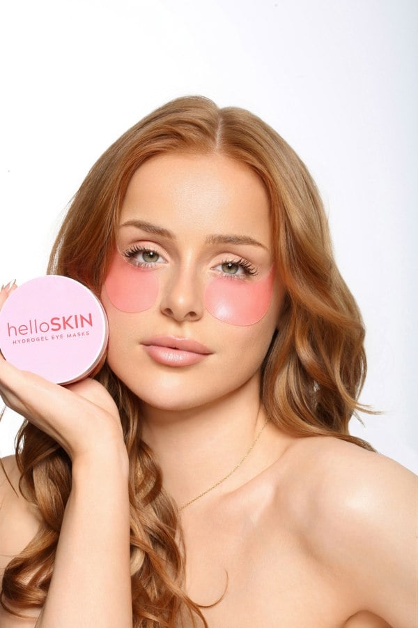 helloSKIN Hydrogel Eye Masks - 60pcs