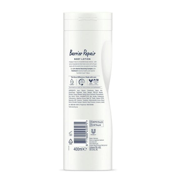 Dove Moisture Rich Trio Shower Butter 238ml, Body Wash 400ml & Body Lotion 400ml