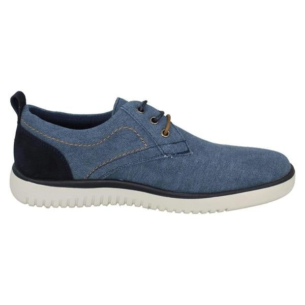 Hush Puppies Mens Hush Puppies Lightweight Canvas Shoes Sandy Lace Up