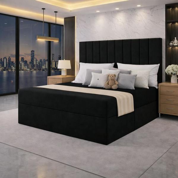 Great British Beds Sapphire Divan Bed