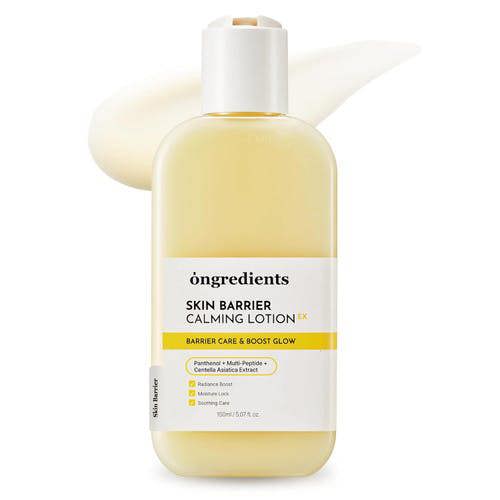 ONGREDIENTS Skin Barrier Calming Lotion EX Jumbo 150ml
