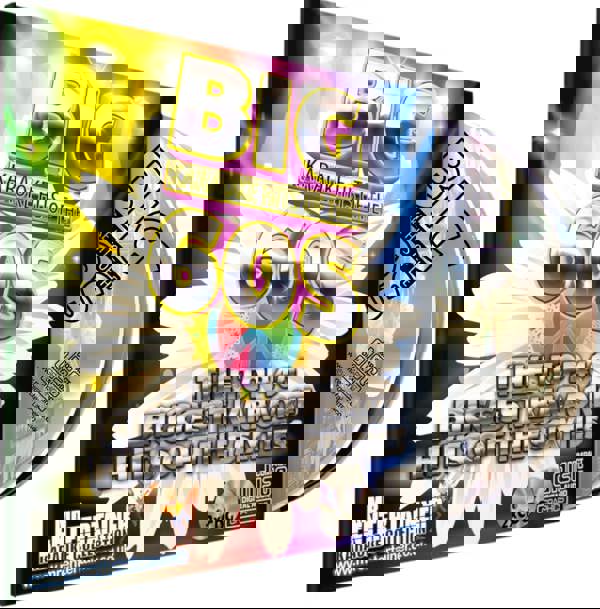 St Helens Karaoke CDG - 60's Hits