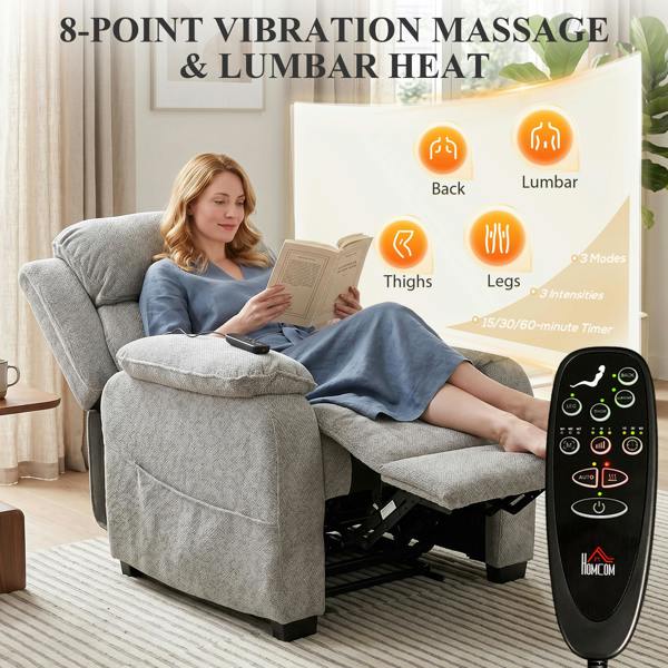 Massage Recliner Sofa