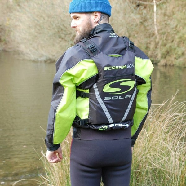 Sola Adults Charge Taped Spray Top