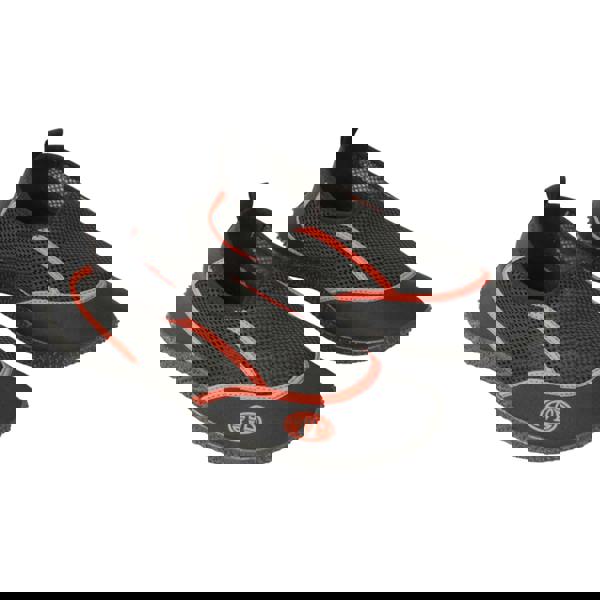 Animal Mens Cove Water Shoes - Black - 