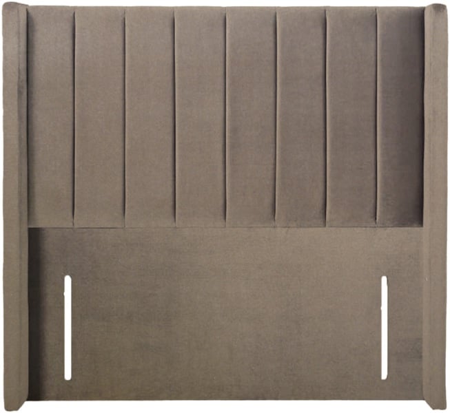 Poppy Double Headboard - Biscuit