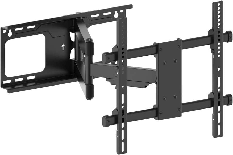 Intec Brackets Heavy Duty Swivel and Tilt TV Wall Bracket for 32 to 70 Inch Screens, Long Reach Arm