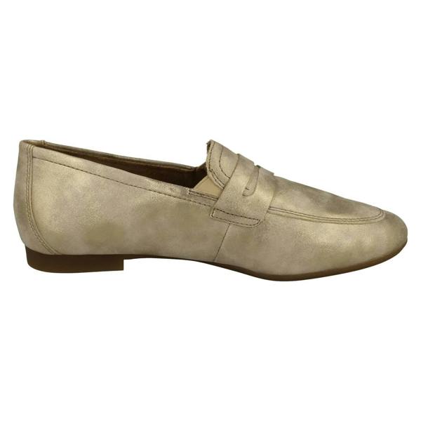 Remonte Ladies Remonte Lightweight Summer Loafer Shoes D0K02
