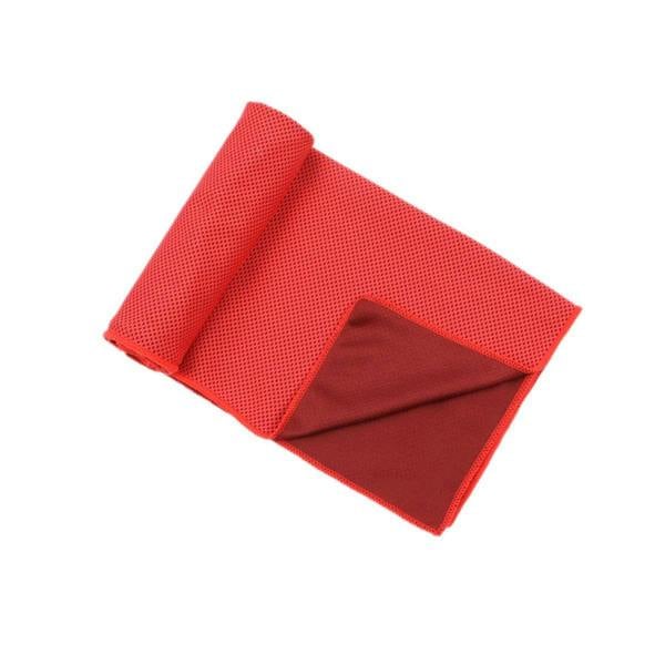 Leaper Two-Tone Cooling Towel