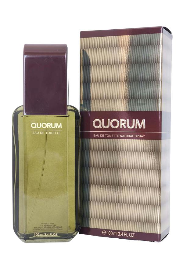 Puig Quorum Eau de Toilette Spray 100ml 
