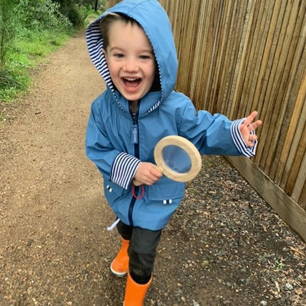 Bigjigs Toys Magnifying Glass